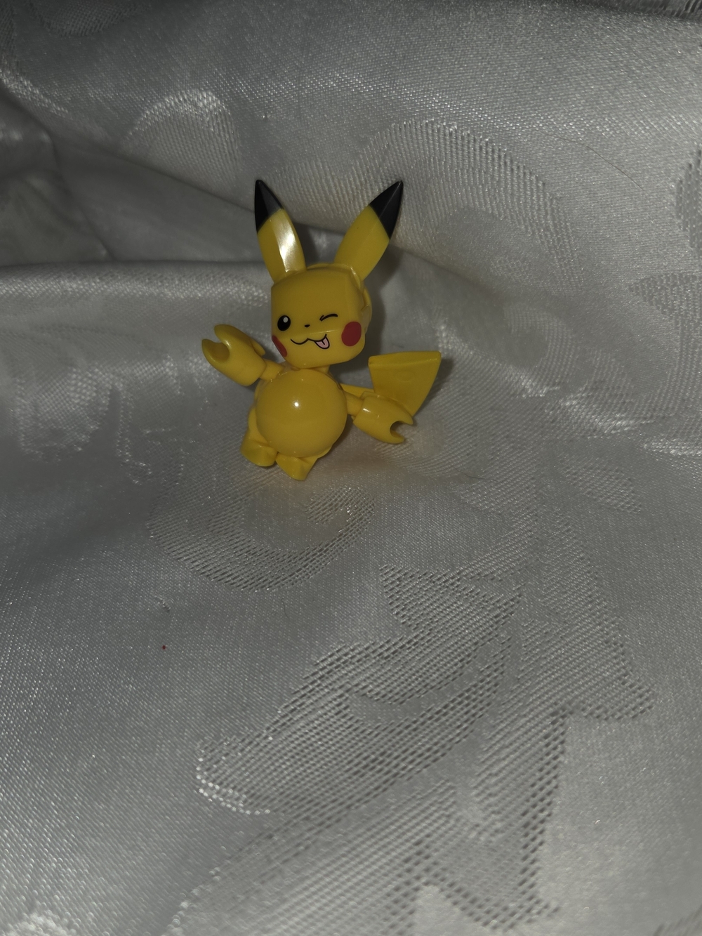 Mega Construcx Pikachu Figure